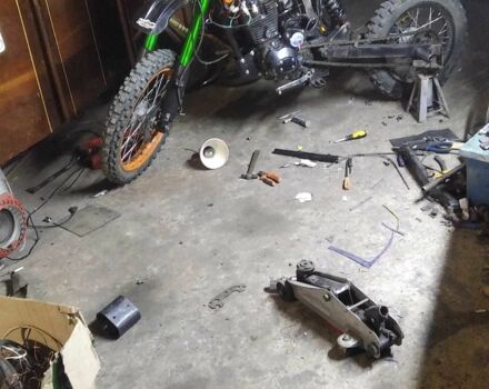 Зонгшен Інша, об'ємом двигуна 0.15 л та пробігом 0 тис. км за 382 $, фото 5 на Automoto.ua