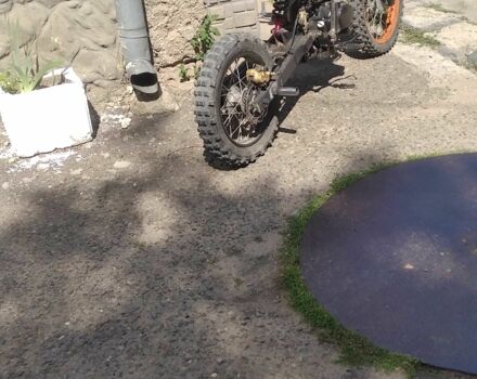 Зонгшен Інша, об'ємом двигуна 0.15 л та пробігом 0 тис. км за 382 $, фото 4 на Automoto.ua