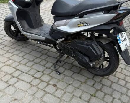 Зонгшен Другая, объемом двигателя 0.15 л и пробегом 0 тыс. км за 1000 $, фото 2 на Automoto.ua