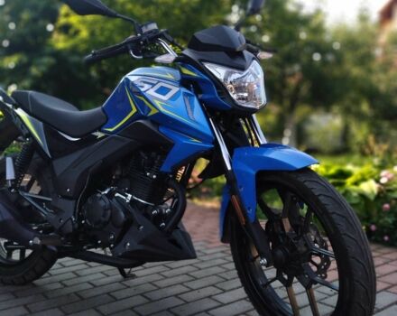 Зонгшен Другая, объемом двигателя 0.15 л и пробегом 0 тыс. км за 1193 $, фото 3 на Automoto.ua