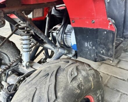 Зонгшен Інша, об'ємом двигуна 1 л та пробігом 0 тис. км за 500 $, фото 2 на Automoto.ua