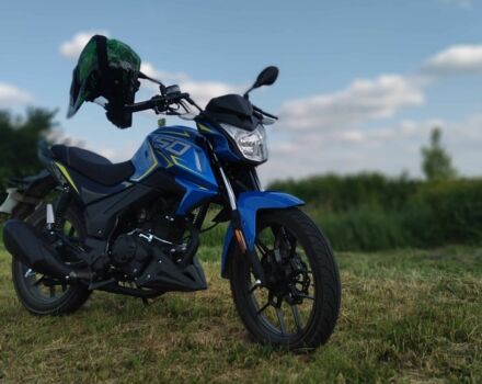 Зонгшен Другая, объемом двигателя 0.15 л и пробегом 0 тыс. км за 1193 $, фото 1 на Automoto.ua