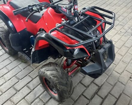 Зонгшен Інша, об'ємом двигуна 1 л та пробігом 0 тис. км за 500 $, фото 1 на Automoto.ua