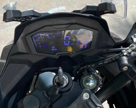 Зонгшен Другая, объемом двигателя 0.25 л и пробегом 0 тыс. км за 2021 $, фото 7 на Automoto.ua