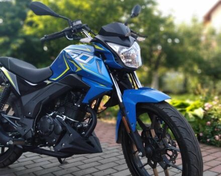 Зонгшен Другая, объемом двигателя 0.15 л и пробегом 0 тыс. км за 1193 $, фото 2 на Automoto.ua