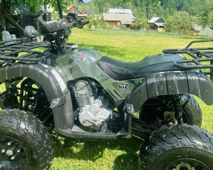 Зонгшен Другая, объемом двигателя 0.25 л и пробегом 0 тыс. км за 1500 $, фото 3 на Automoto.ua