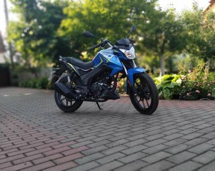 Зонгшен Другая, объемом двигателя 0.15 л и пробегом 0 тыс. км за 1193 $, фото 4 на Automoto.ua