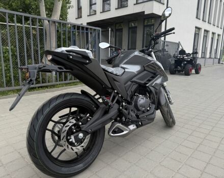 Зонгшен Інша, об'ємом двигуна 0.25 л та пробігом 0 тис. км за 2780 $, фото 3 на Automoto.ua