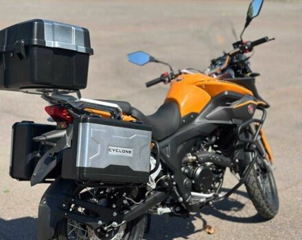 Зонгшен Інша, об'ємом двигуна 0.25 л та пробігом 0 тис. км за 162230 $, фото 2 на Automoto.ua