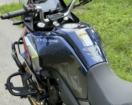 Зонгшен Інша, об'ємом двигуна 0.55 л та пробігом 0 тис. км за 6500 $, фото 5 на Automoto.ua