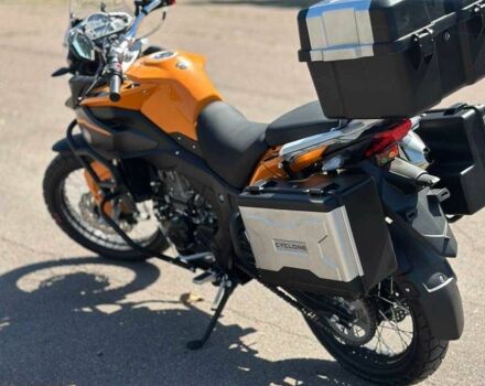 Зонгшен Інша, об'ємом двигуна 0.25 л та пробігом 0 тис. км за 162230 $, фото 4 на Automoto.ua