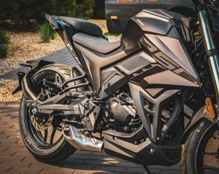 Зонгшен Другая, объемом двигателя 0.25 л и пробегом 0 тыс. км за 2440 $, фото 8 на Automoto.ua