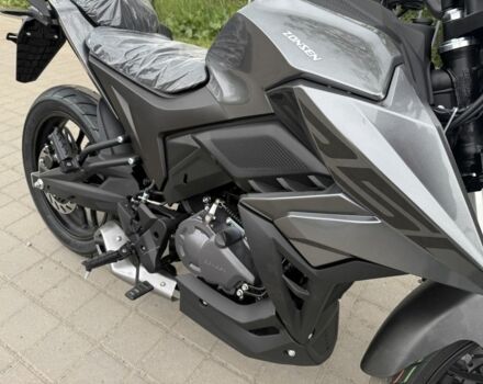 Зонгшен Інша, об'ємом двигуна 0.25 л та пробігом 0 тис. км за 2780 $, фото 5 на Automoto.ua