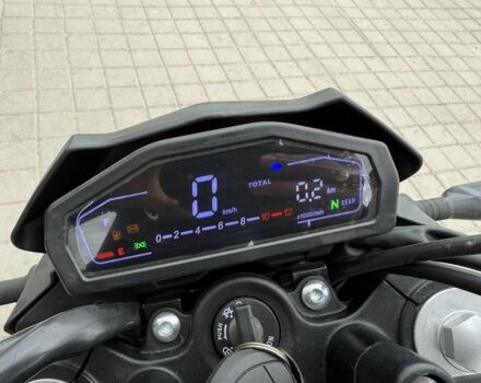 Зонгшен Інша, об'ємом двигуна 0.25 л та пробігом 0 тис. км за 2780 $, фото 9 на Automoto.ua