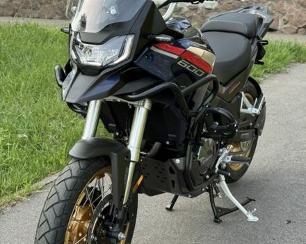 Зонгшен Інша, об'ємом двигуна 0.55 л та пробігом 0 тис. км за 6500 $, фото 15 на Automoto.ua