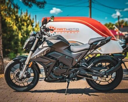 Зонгшен Другая, объемом двигателя 0.25 л и пробегом 0 тыс. км за 2440 $, фото 4 на Automoto.ua