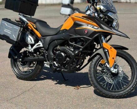 Зонгшен Інша, об'ємом двигуна 0.25 л та пробігом 0 тис. км за 162230 $, фото 1 на Automoto.ua