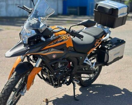 Зонгшен Інша, об'ємом двигуна 0.25 л та пробігом 0 тис. км за 162230 $, фото 5 на Automoto.ua