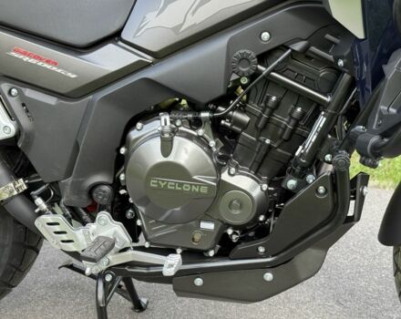 Зонгшен Інша, об'ємом двигуна 0.55 л та пробігом 0 тис. км за 6500 $, фото 11 на Automoto.ua