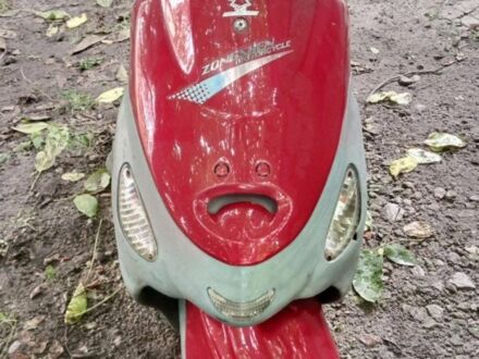 Зонгшен Інша, об'ємом двигуна 49 л та пробігом 0 тис. км за 9000 $, фото 1 на Automoto.ua
