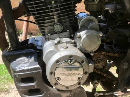 Зонгшен Другая 2007 в Виннице на Automoto.ua Зонгшен Другая, объемом двигателя 0.2 л и пробегом 0 тыс. км за 557 $, фото 1 на Automoto.ua