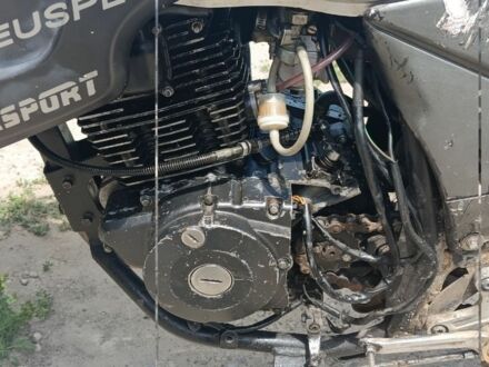 Зонгшен Другая 2008 в Сумах на Automoto.ua Зонгшен Другая, объемом двигателя 0.25 л и пробегом 0 тыс. км за 376 $, фото 1 на Automoto.ua
