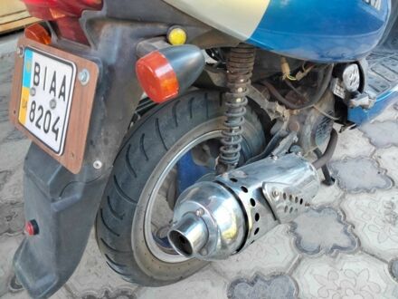 Зонгшен Інша 2008 у Полтаві на Automoto.ua Зонгшен Інша, об'ємом двигуна 49 л та пробігом 0 тис. км за 194 $, фото 1 на Automoto.ua