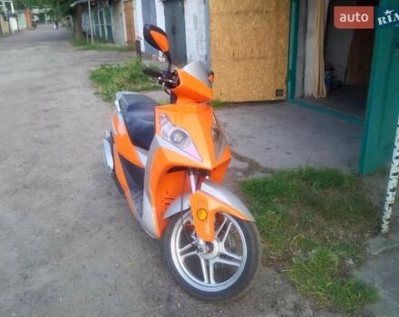 Помаранчевий Зонгшен ZN, об'ємом двигуна 0 л та пробігом 30 тис. км за 1200 $, фото 3 на Automoto.ua