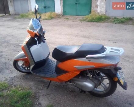 Помаранчевий Зонгшен ZN, об'ємом двигуна 0 л та пробігом 30 тис. км за 1200 $, фото 2 на Automoto.ua