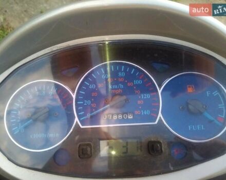 Помаранчевий Зонгшен ZN, об'ємом двигуна 0 л та пробігом 30 тис. км за 1200 $, фото 1 на Automoto.ua
