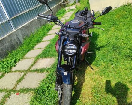 Зонгшен CBR 250, объемом двигателя 0.25 л и пробегом 0 тыс. км за 1700 $, фото 1 на Automoto.ua