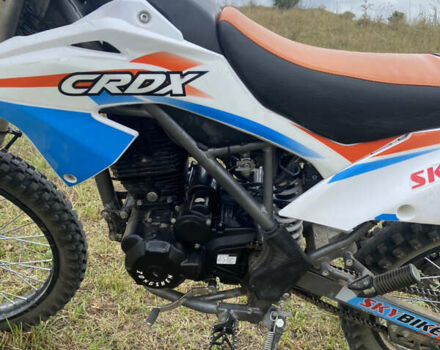 Білий Зонгшен CRDX, об'ємом двигуна 2.5 л та пробігом 4 тис. км за 950 $, фото 12 на Automoto.ua