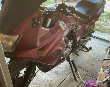 Зонгшен Інша, об'ємом двигуна 0.25 л та пробігом 0 тис. км за 642 $, фото 4 на Automoto.ua