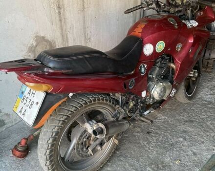 Зонгшен Інша, об'ємом двигуна 0.25 л та пробігом 0 тис. км за 642 $, фото 1 на Automoto.ua