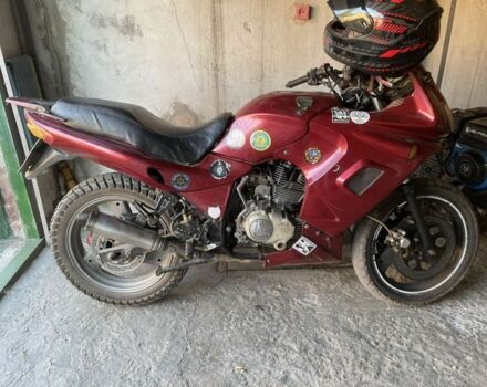 Зонгшен Інша, об'ємом двигуна 0.25 л та пробігом 0 тис. км за 642 $, фото 2 на Automoto.ua