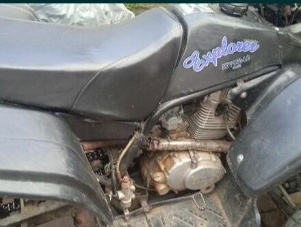 Зонгшен Інша, об'ємом двигуна 0.2 л та пробігом 0 тис. км за 750 $, фото 3 на Automoto.ua