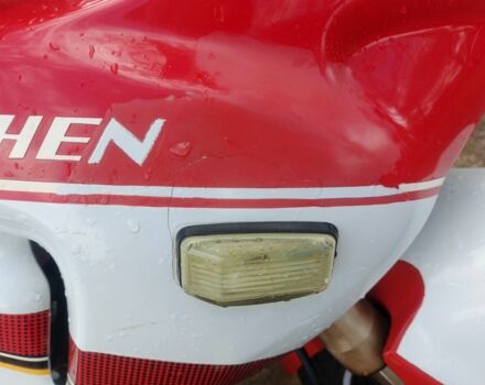 Зонгшен Інша, об'ємом двигуна 0.2 л та пробігом 0 тис. км за 725 $, фото 5 на Automoto.ua