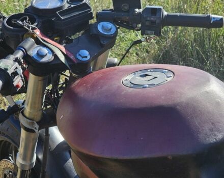 Зонгшен Інша, об'ємом двигуна 0.2 л та пробігом 0 тис. км за 411 $, фото 4 на Automoto.ua