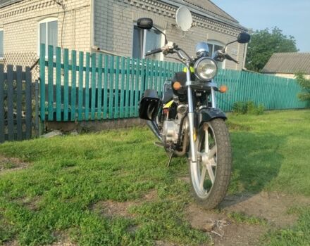 Зонгшен Другая, объемом двигателя 0.13 л и пробегом 0 тыс. км за 1000 $, фото 2 на Automoto.ua