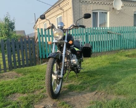 Зонгшен Другая, объемом двигателя 0.13 л и пробегом 0 тыс. км за 1000 $, фото 1 на Automoto.ua