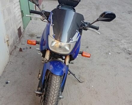 Зонгшен Інша, об'ємом двигуна 0.2 л та пробігом 0 тис. км за 773 $, фото 5 на Automoto.ua