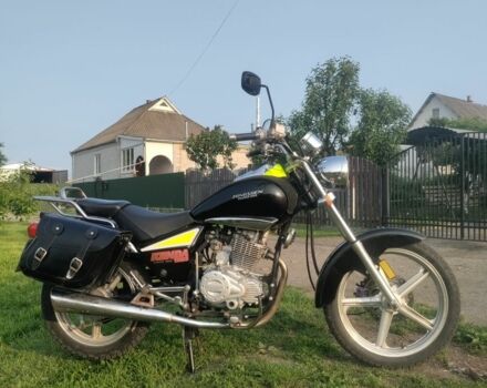 Зонгшен Другая, объемом двигателя 0.13 л и пробегом 0 тыс. км за 1000 $, фото 3 на Automoto.ua