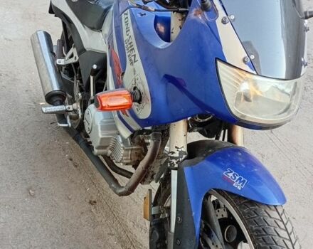 Зонгшен Інша, об'ємом двигуна 0.2 л та пробігом 0 тис. км за 773 $, фото 4 на Automoto.ua
