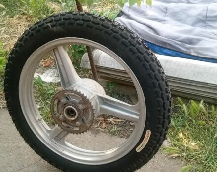 Зонгшен Другая, объемом двигателя 0.13 л и пробегом 0 тыс. км за 604 $, фото 5 на Automoto.ua