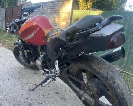 Зонгшен Другая, объемом двигателя 0 л и пробегом 0 тыс. км за 381 $, фото 3 на Automoto.ua