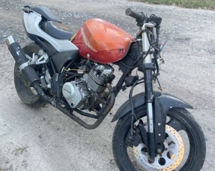 Зонгшен Другая, объемом двигателя 0 л и пробегом 0 тыс. км за 381 $, фото 1 на Automoto.ua