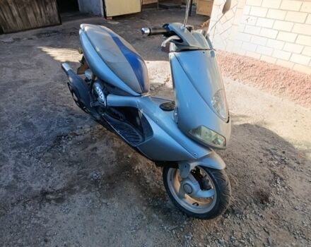 Зонгшен Другая, объемом двигателя 0.13 л и пробегом 0 тыс. км за 476 $, фото 5 на Automoto.ua