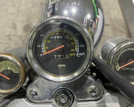 Зонгшен Інша, об'ємом двигуна 0.25 л та пробігом 0 тис. км за 700 $, фото 5 на Automoto.ua