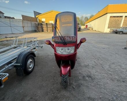 Зонгшен Другая, объемом двигателя 0.15 л и пробегом 0 тыс. км за 1700 $, фото 1 на Automoto.ua