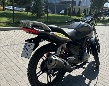 Зонгшен Інша, об'ємом двигуна 0.2 л та пробігом 0 тис. км за 580 $, фото 1 на Automoto.ua